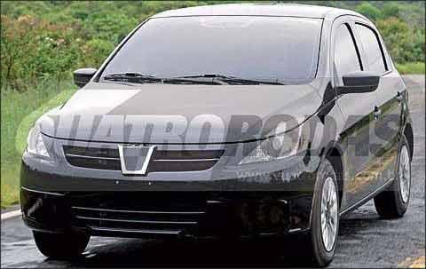 Volkswagen: Novo Gol mais caro que o Fox?