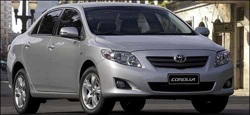 Novo Toyota Corolla – A Revanche