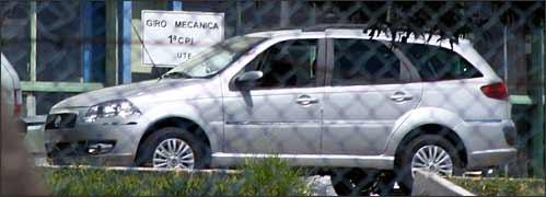 Fiat cheia de segredos e com alguns problemas