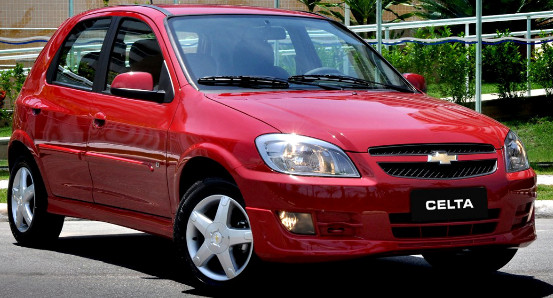 Chevrolet prepara o substituto do Celta, enquanto a Ford põe novo Ka no forno