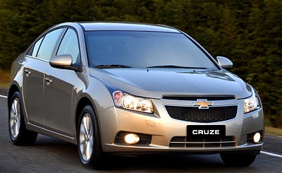 Chevrolet Cruze pode levar marca para o topo do segmento?