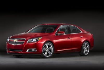 Chevrolet apresenta o novo Malibu. Vectra pode dar adeus ao mercado e motor Ecotec quer ser popular