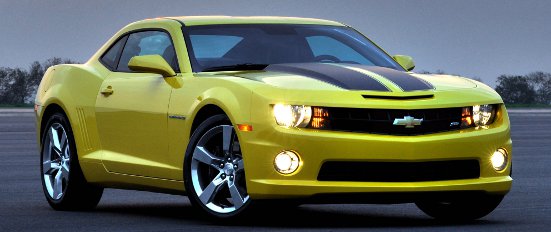 Chevrolet Camaro fica mais caro no Brasil