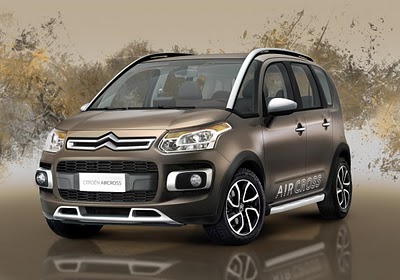 Citroën Aircross e Hyundai i30 CW devem dar certo no Brasil. Já o Nissan Tiida Sedan…