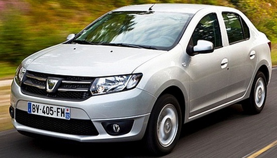 Dacia mostra os novos Logan e Sandero, a espinha dorsal da Renault no Brasil