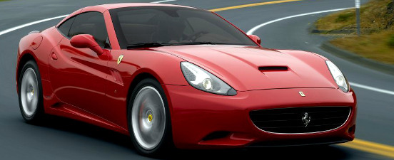 De Fiat Uno a Ferrari California: seu natal pode ser mais do que especial! Mas gasto mínimo é de R$ 50