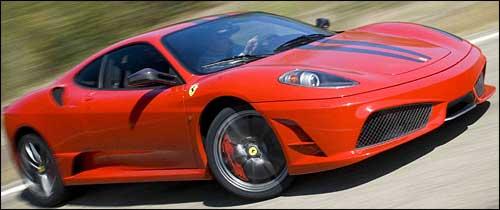 Nova campanha: NÃO compre Ferrari