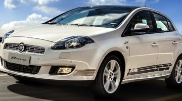 Fiat Bravo 2014 T-jet