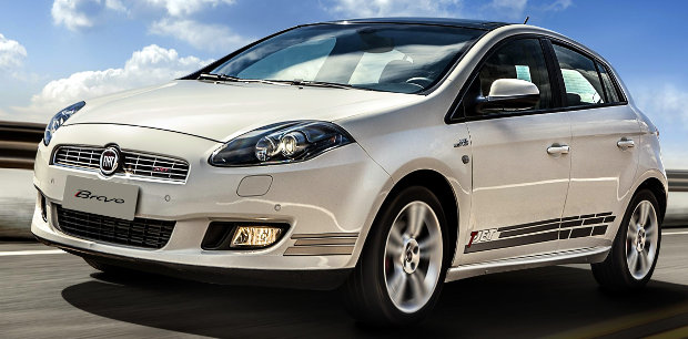 Fiat Bravo 2014 T-jet