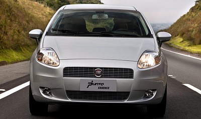 Fiat Punto 2012 fica mais barato no Brasil