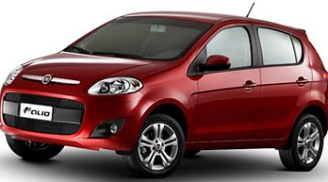 Novo Fiat Palio agrada, e muito!