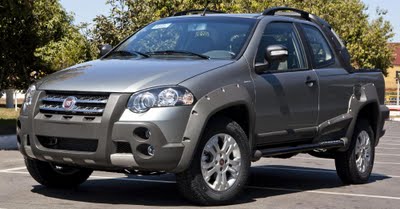 Ainda mais versátil, Fiat Strada CD Adventure Dualogic chega por (salgados) R$ 55.350