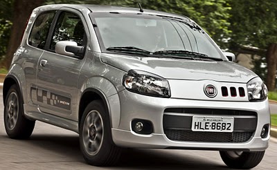 Carros X Motos: quem vende mais no Brasil em 2011?