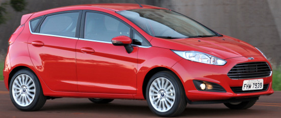 Ford quer dominar o segmento de compactos premium com o New Fiesta 2014 nacional. Vai conseguir?