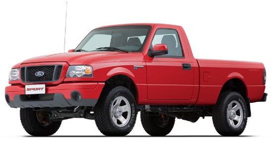 Ford Ranger Sport – Aposta interessante