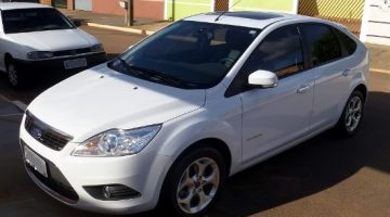Impressões – Focus Titanium, o titânio da Ford