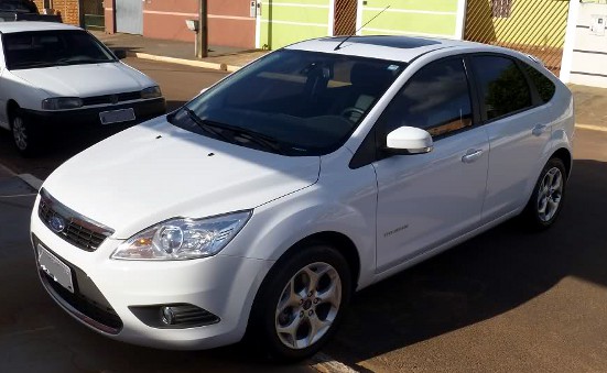 Impressões – Focus Titanium, o titânio da Ford
