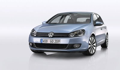 Chegada do Volkswagen Golf VI ao Brasil pode ser anunciada em novembro