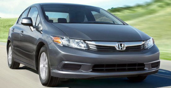 Honda (já) prepara mudanças para o Civic nos Estados Unidos