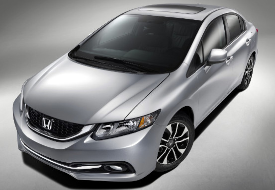 Honda Civic 2013 recebe reestilização nos Estados Unidos. E no Brasil?