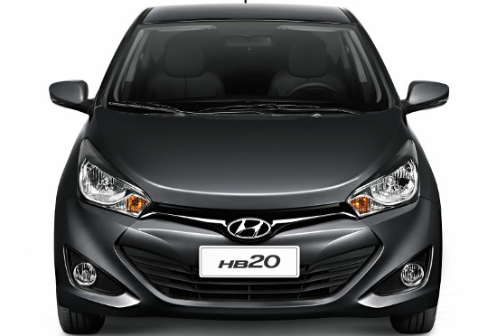Aproveitando a alta das vendas, Hyundai aumenta os preços do HB20 mais uma vez! Haja lucro!