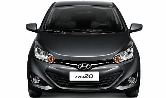 Motores do Hyundai HB20 são roubados em São Paulo
