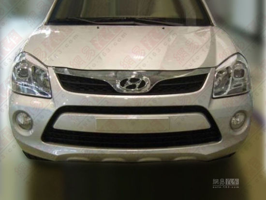 E se a Hyundai unisse o Tucson ao (velho) i30?