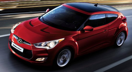 Hyundai Veloster: gato por lebre no Brasil