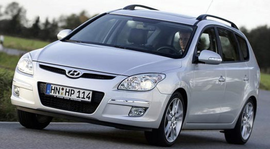 Hyundai i30 CW chega na medida para os fãs das station wagons