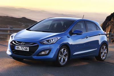 Veja como ficou o novo Hyundai i30 2012