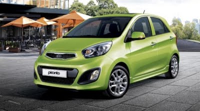 Kia ouve (a imprensa e os consumidores) e novo Picanto terá ABS