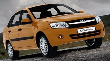 E se a Lada voltasse ao Brasil? Granta faria sucesso?