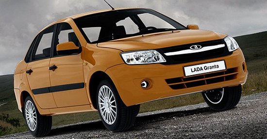 E se a Lada voltasse ao Brasil? Granta faria sucesso?