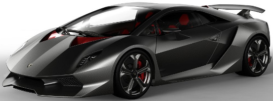 Lamborghini entrega o meu presente de Natal no endereço errado… e em Londres!