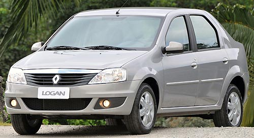 Menos feio, Renault Logan 2011 chega para corrigir problemas do passado