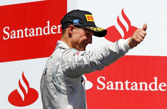 Papo Ligeiro – Schumacher e Sauber: uma parceria interessante