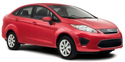 Para abalar a concorrência, vem aí o Ford New Fiesta