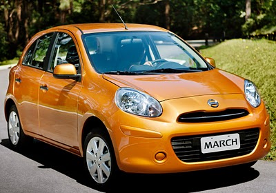 Brasileiros apostam no sucesso do Nissan March, mas com ressalvas