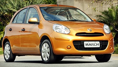 Nissan March cria novo parâmetro financeiro para o segmento?
