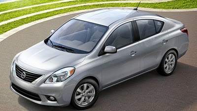 Com March e Versa, Nissan vem com tudo no Brasil!