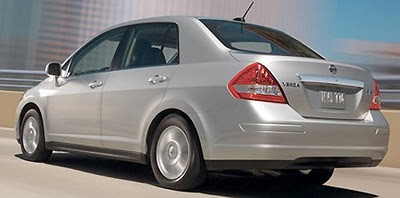 A volta dos que nunca chegaram – Nissan Tiida