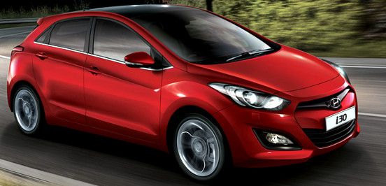 Novo e caro i30 já aparece no site da Hyundai/CAOA