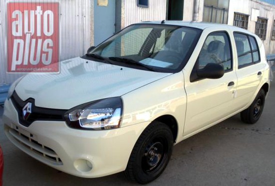“Novo” Renault Clio brasileiro aparece na internet