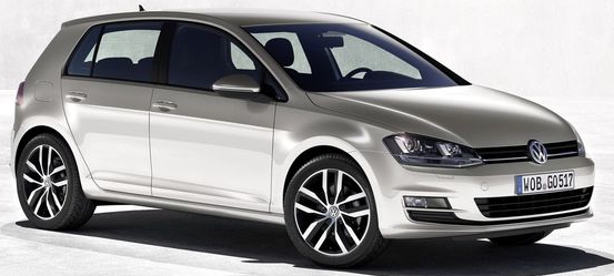 Será que finalmente teremos o novo Volkswagen Golf no Brasil?