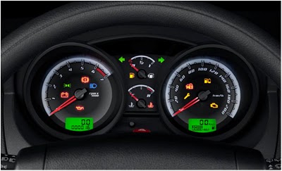 Conheça as luzes de aviso de seu carro
