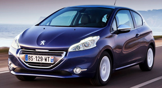 Grande notícia! Peugeot inicia produção do Peugeot 208 no Brasil. Preços precisam ser bem atraentes