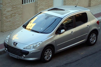 Impressões – Peugeot 307, um francês de qualidade