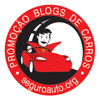 Promoção! Top Blogs de carros da web e Site Seguroauto.org