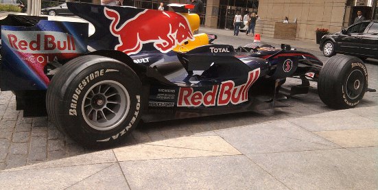 Papo Ligeiro – Red Bull bem além da exposição