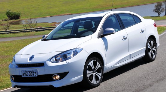 Renault Fluence GT chega apimentado e salgado